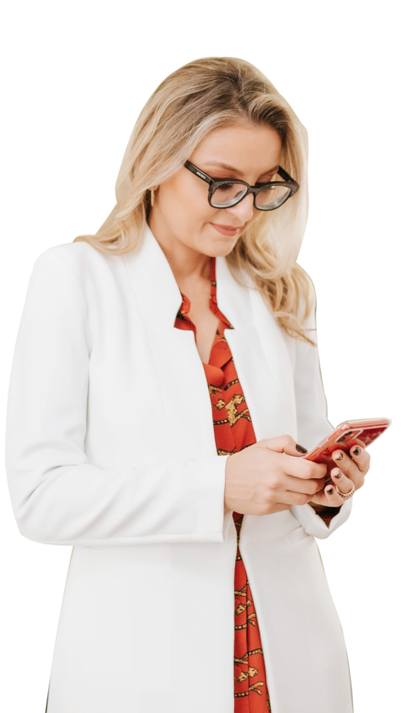 Dra. Mariana Rezende Especialista em Plástica Ocular