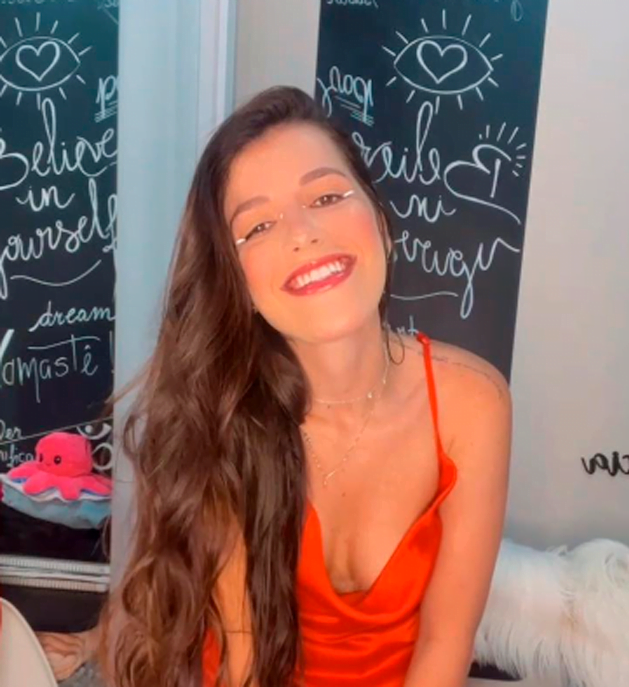 Paciente de plástica ocular.