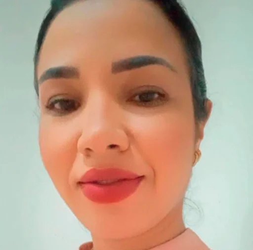 Paciente de plástica ocular.