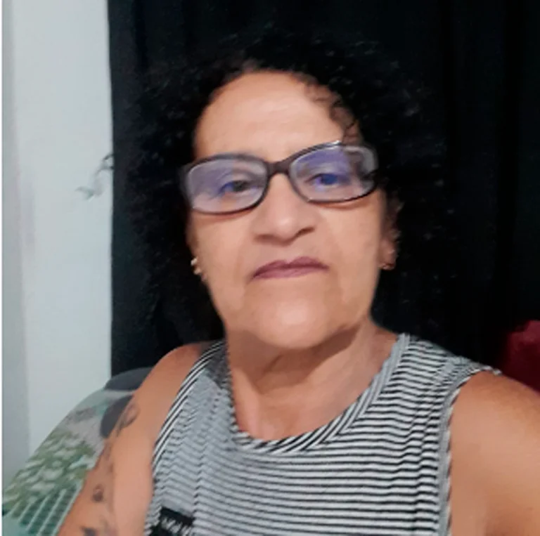 Paciente de plástica ocular.