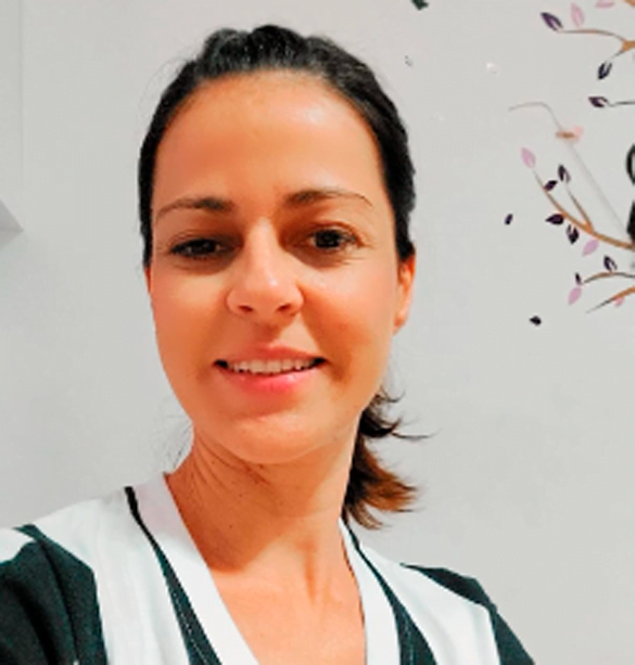 Paciente de plástica ocular.