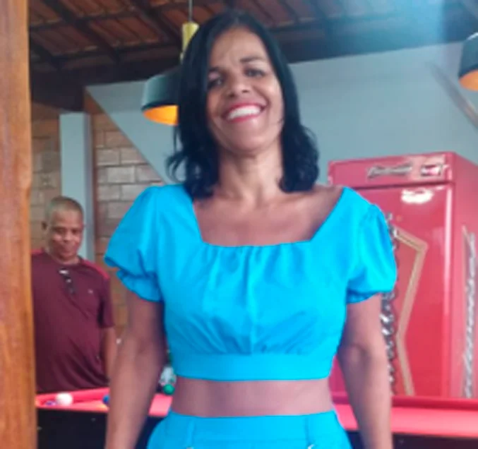 Paciente de plástica ocular.